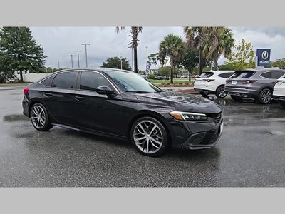 2024 Honda Civic Touring