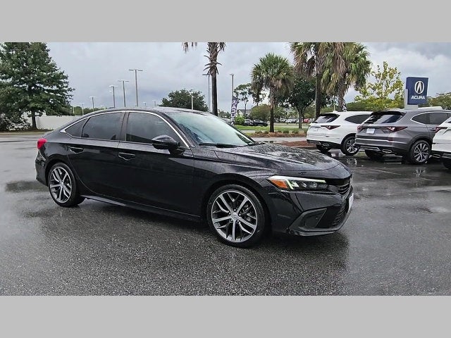 2024 Honda Civic Touring