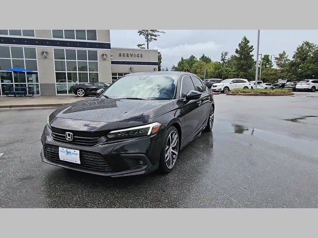 2024 Honda Civic Touring