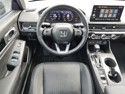 2024 Honda Civic Touring