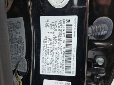 2024 Honda Civic Touring