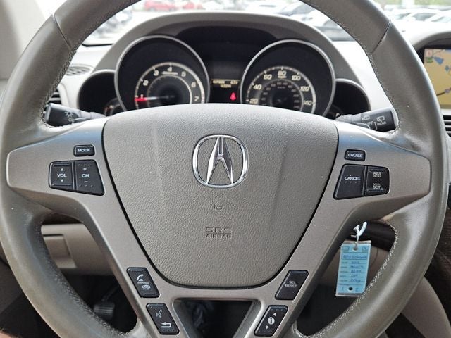 2012 Acura MDX Technology SH-AWD