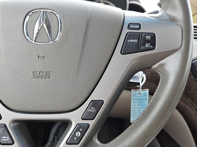2012 Acura MDX Technology SH-AWD
