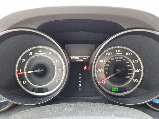 2012 Acura MDX Technology SH-AWD