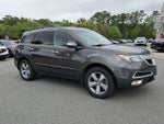 2012 Acura MDX Technology SH-AWD