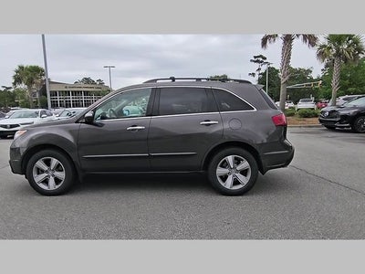 2012 Acura MDX Technology SH-AWD