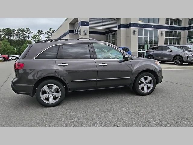 2012 Acura MDX Technology SH-AWD