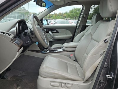 2012 Acura MDX Technology SH-AWD
