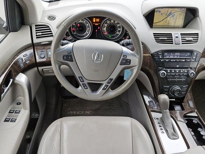2012 Acura MDX Technology SH-AWD