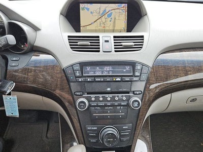 2012 Acura MDX Technology SH-AWD