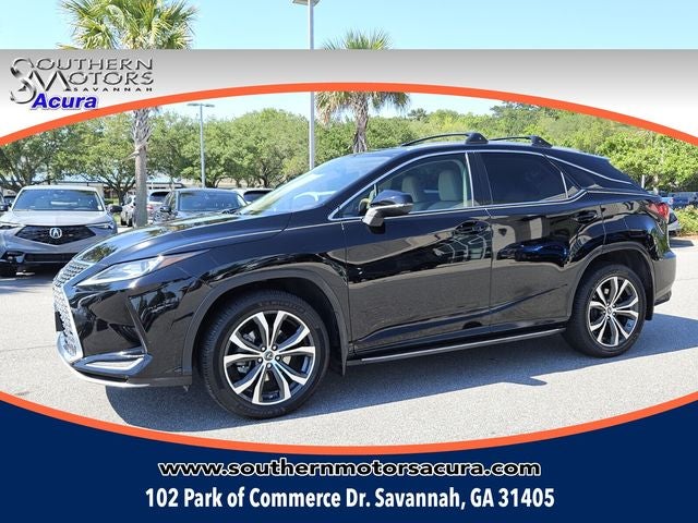 2020 Lexus RX 350 350 FWD's photo