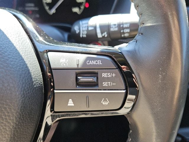 2024 Honda HR-V EX-L