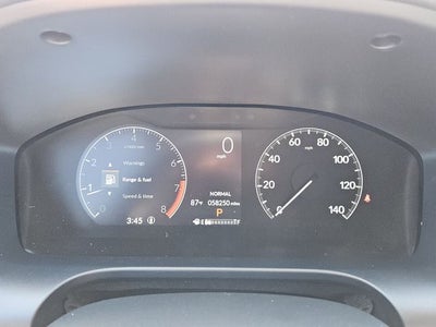 2024 Honda HR-V EX-L