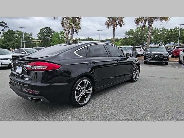 2019 Ford Fusion Titanium