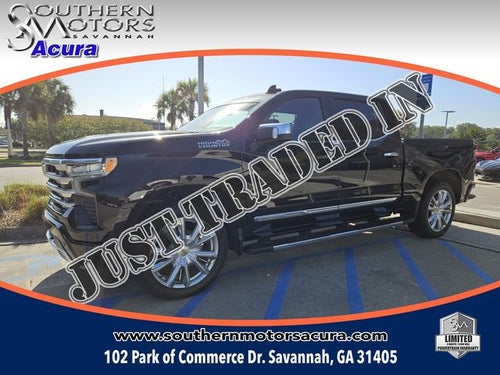 2024 Chevrolet Silverado 1500 High Country