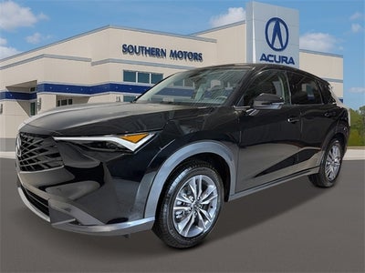2026 Acura ADX ADX