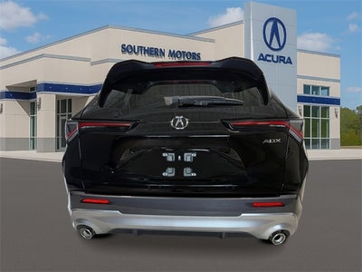 2026 Acura ADX ADX