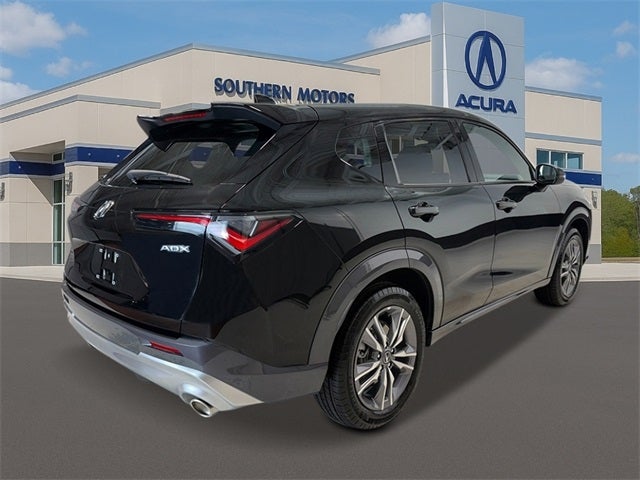 2026 Acura ADX ADX