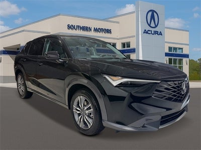 2026 Acura ADX ADX
