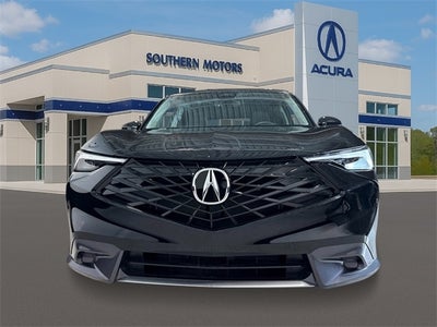 2026 Acura ADX ADX