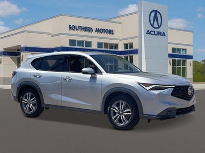2026 Acura ADX Base