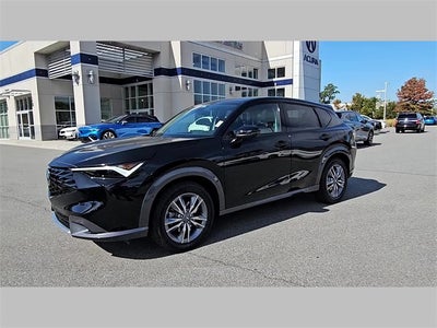 2025 Acura ADX Base