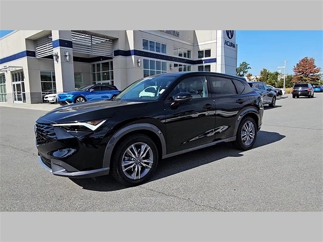2025 Acura ADX Base