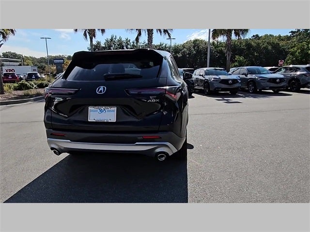 2025 Acura ADX Base