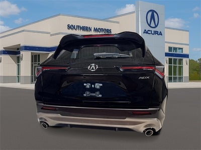 2025 Acura ADX Base