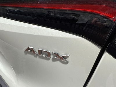 2026 Acura ADX Base