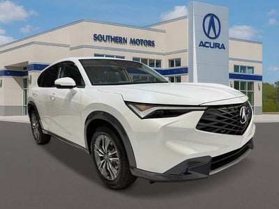 2026 Acura ADX Base
