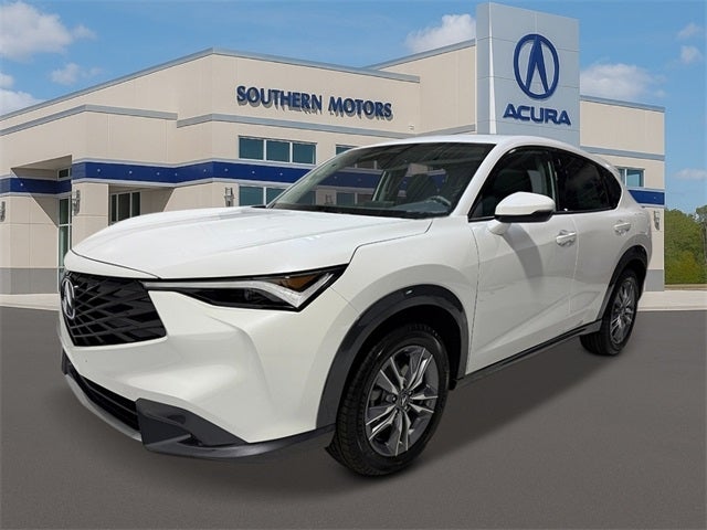 2026 Acura ADX ADX