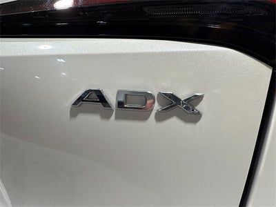 2026 Acura ADX ADX
