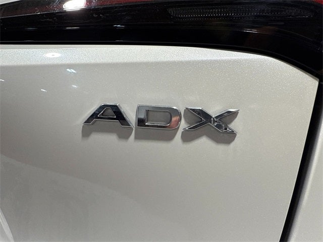 2026 Acura ADX ADX