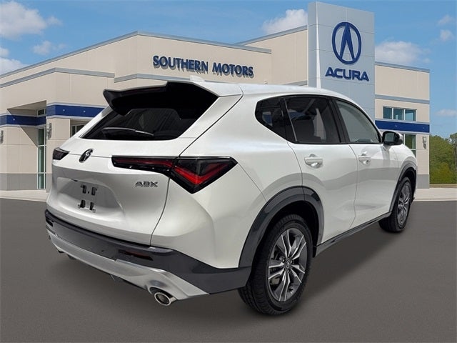 2026 Acura ADX ADX