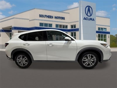 2026 Acura ADX ADX