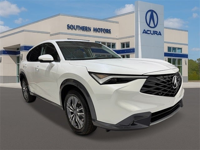 2026 Acura ADX ADX