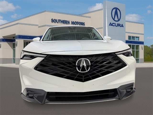 2026 Acura ADX ADX