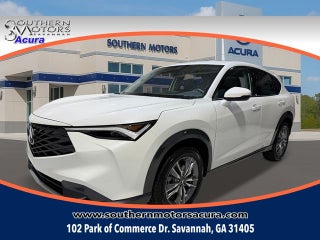 2026 Acura ADX ADX