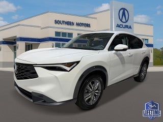 2026 Acura ADX ADX