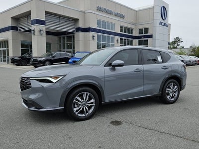 2025 Acura ADX ADX