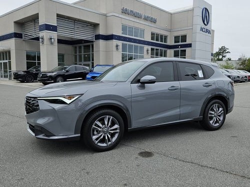 2025 Acura ADX ADX