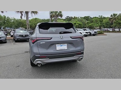 2025 Acura ADX ADX