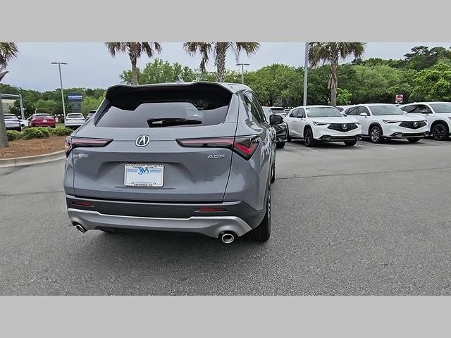 2025 Acura ADX ADX