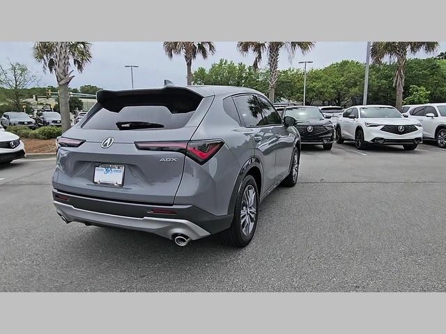 2025 Acura ADX ADX