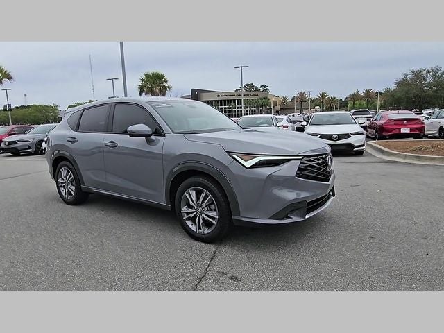 2025 Acura ADX ADX