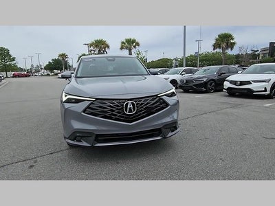 2025 Acura ADX ADX