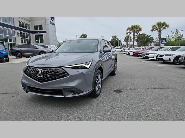 2025 Acura ADX ADX
