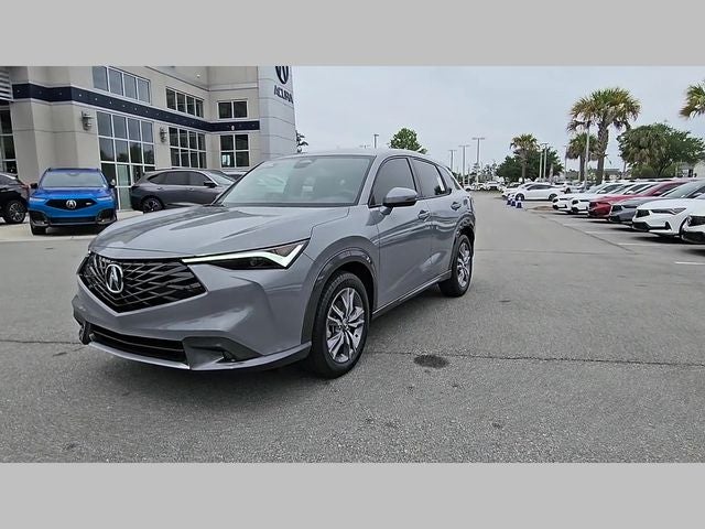 2025 Acura ADX ADX