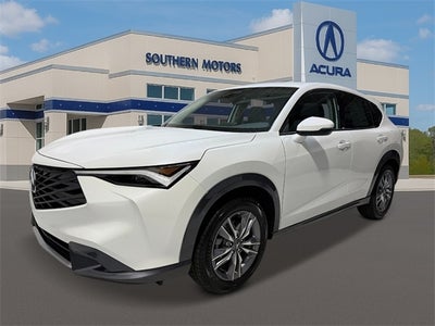 2025 Acura ADX Base